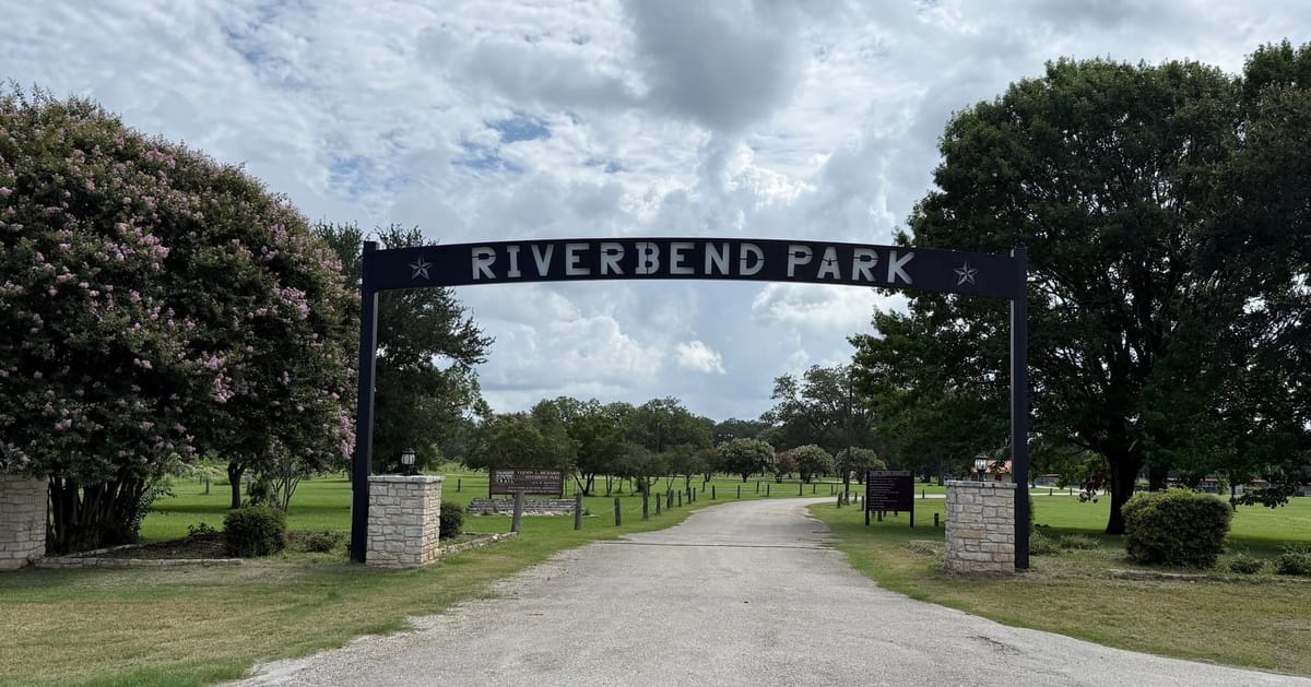 Pedestrian Bridge Connecting Smithville to Riverbend Park Funded