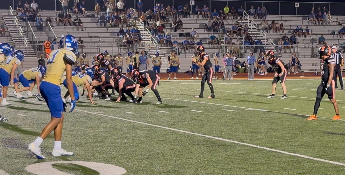 Smithville Shows Fight but Falls 53-36 to Rockdale in Season Opener