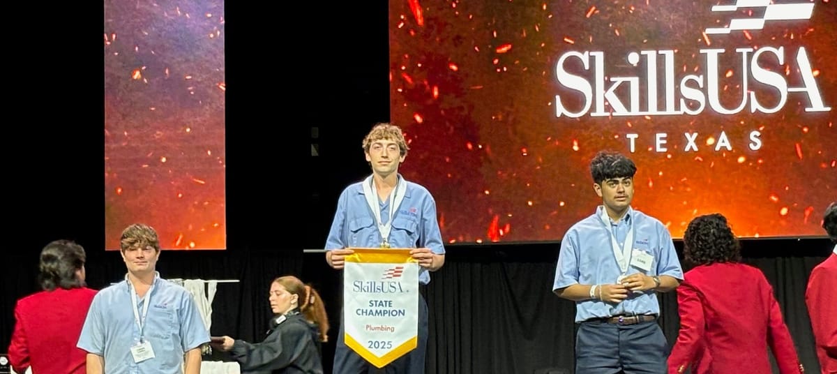 Smithville Senior’s SkillsUSA Win Showcases Trades’ Value