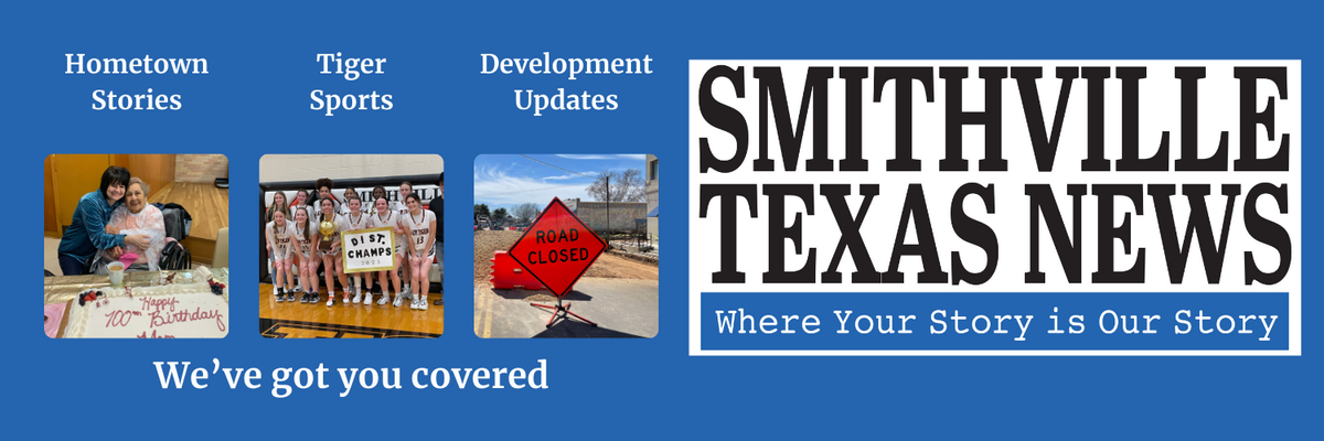 Why Smithville Texas News is Restructuring