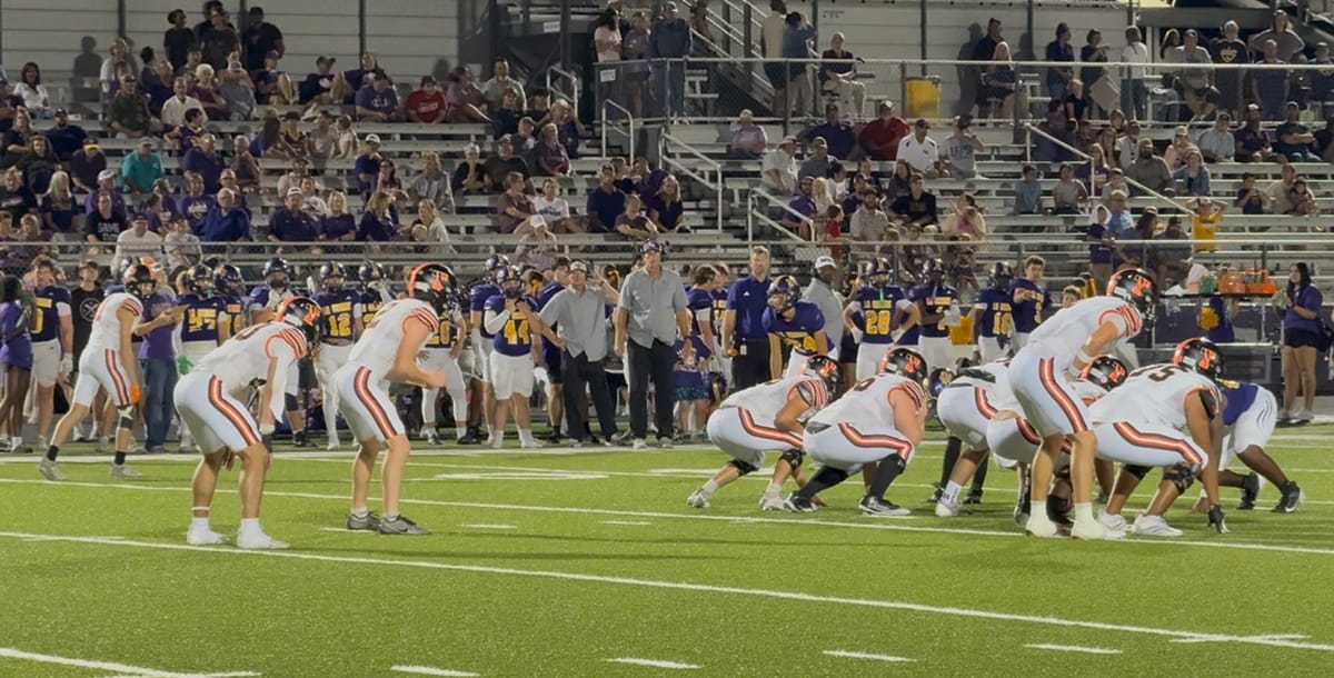 A Banged-Up Smithville Loses to Rival LaGrange, 41-7