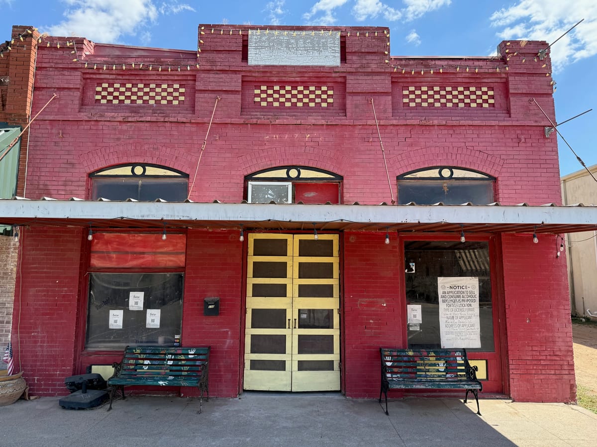 Tolberts Breathe New Life into Smithville's Historic 110 Main