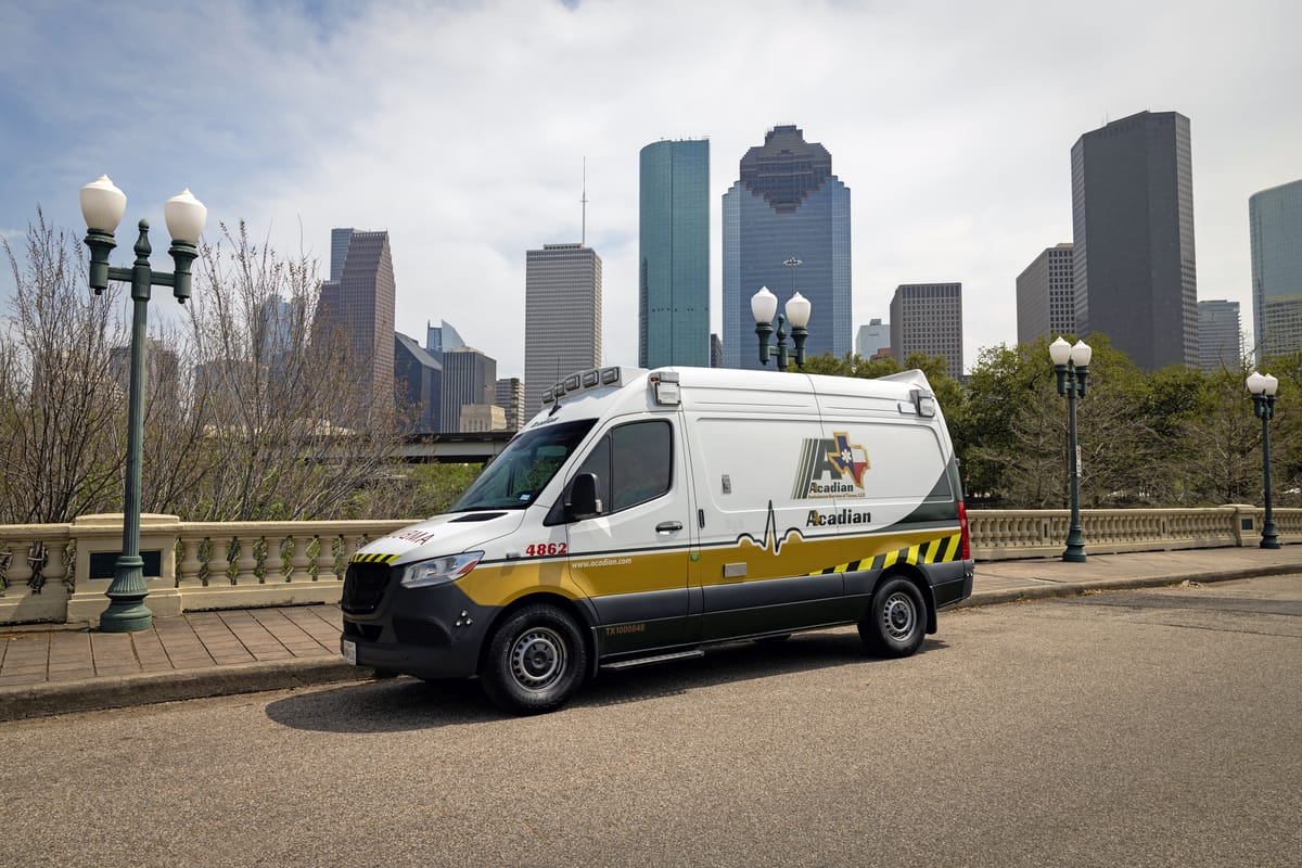 ESD No. 3 Boosts Ambulance Service, Cutting Wait Times for Smithville Residents