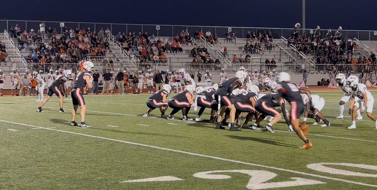 Tigers Struggle to Execute, Fall 42-12 to Gonzales