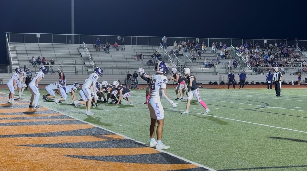 Tigers Battle Back Late but Fall 48-27 to Navarro