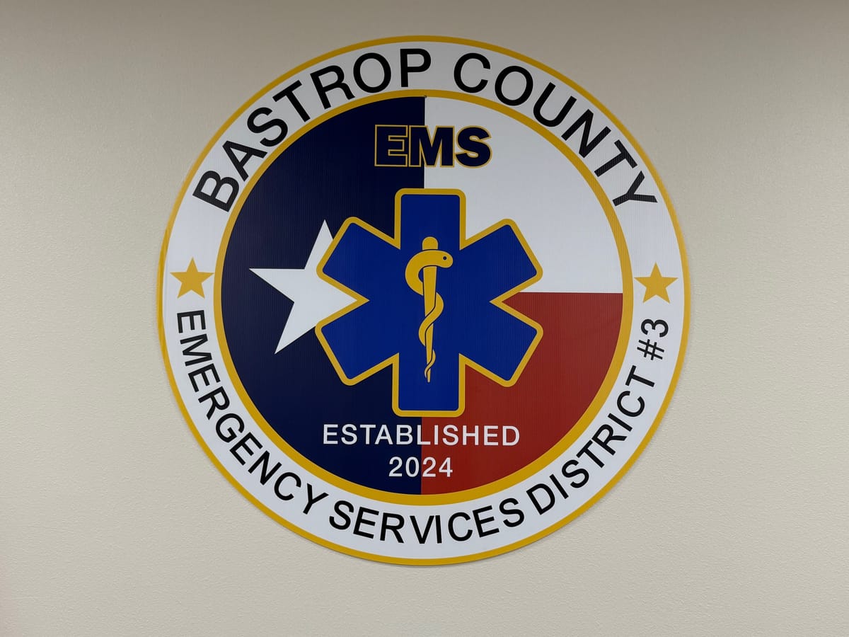 Bastrop County ESD No. 3 Approves Extra Ambulance Hours