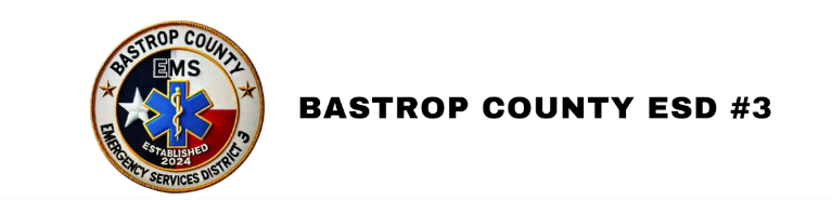 Bastrop County ESD No. 3 to Bring EMS In-House