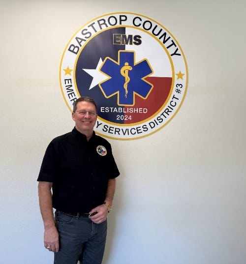 Bastrop County ESD No. 3 Names Allen Johnson as New Executive Director