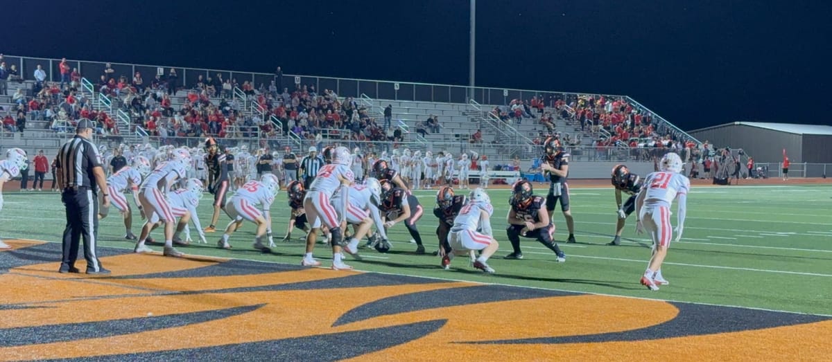 Smithville Tigers fall to Salado in Season Finale, 48-21