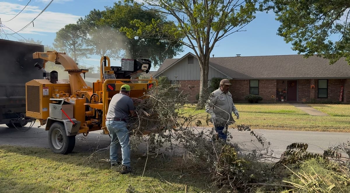 Smithville Council Delays On-Demand Leaf Service Again Until Feb. 1