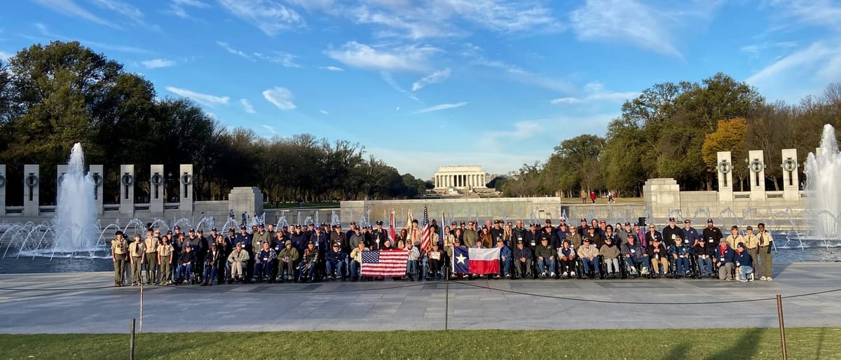 Smithville Veterans Reflect on ‘Trip of a Lifetime’