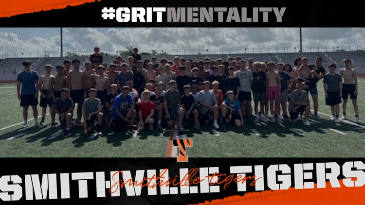 Smithville Tigers Gear Up for 2025 Football Season with Grit and Heart