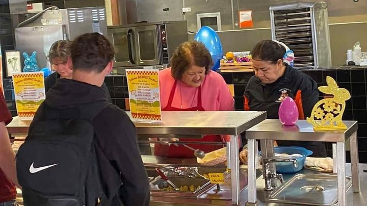 Budgetary Constraints End Free Breakfasts in Smithville Schools