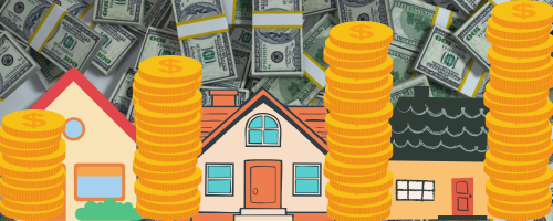 Analysis: How Smithville's Post-COVID Property Value Surge Masks Debt Vulnerabilities