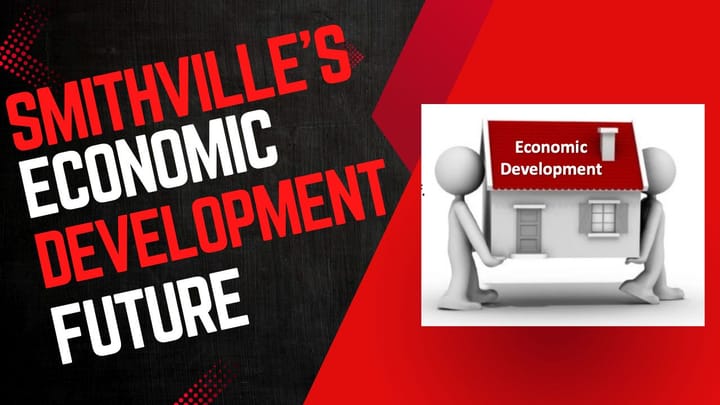 Smithville’s Big Budget Debate: Taxes Up, Debt Rising—What’s Next?