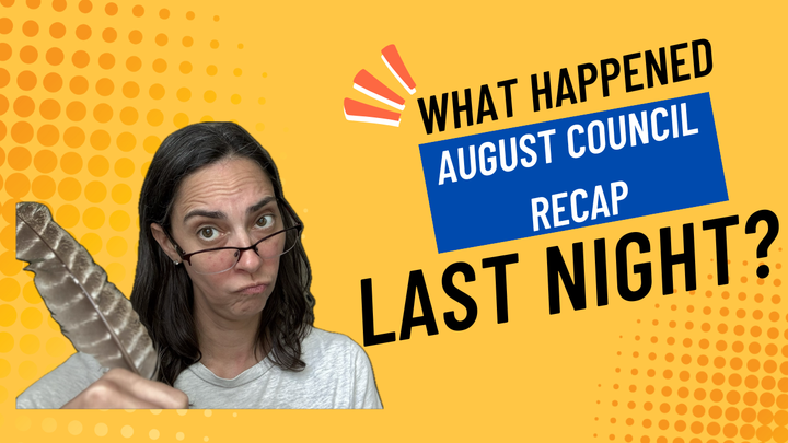 What Happened at the August Smithville City Council Meeting?