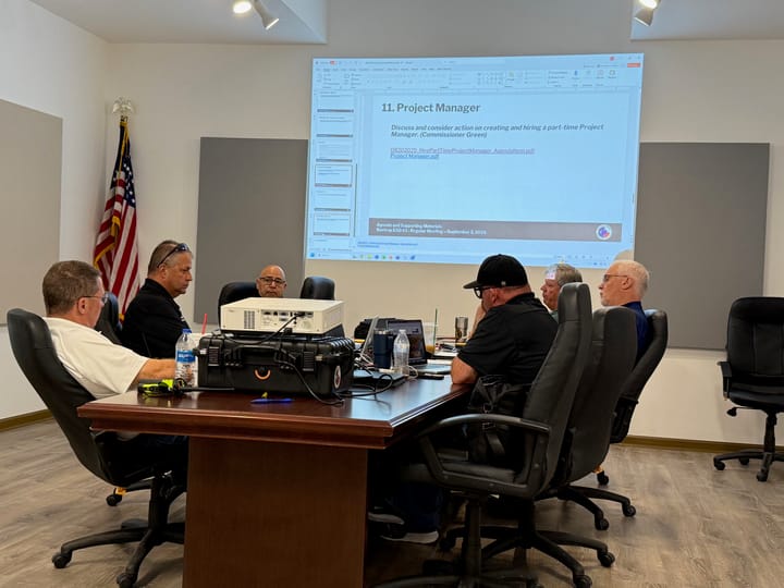 Bastrop ESD No. 3 Holds Final Tax Rate Hearing, Approves Land Purchases Despite Environmental Hurdles