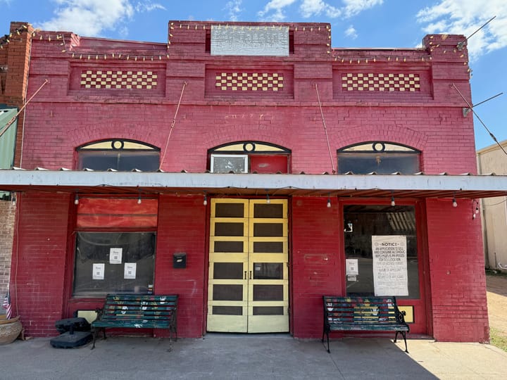 Tolberts Breathe New Life into Smithville's Historic 110 Main