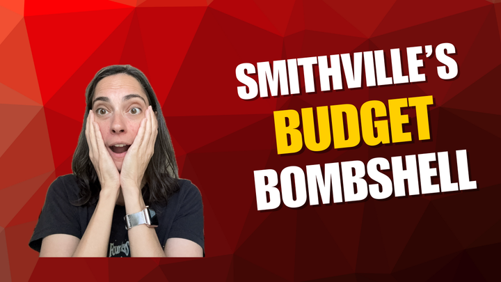 Smithville Budget Rollercoaster: Council Feels the Heat on Tax Rates