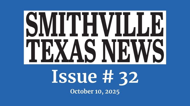 Issue # 32: Interim City Manager; Musicians Bar; Art Show Winners