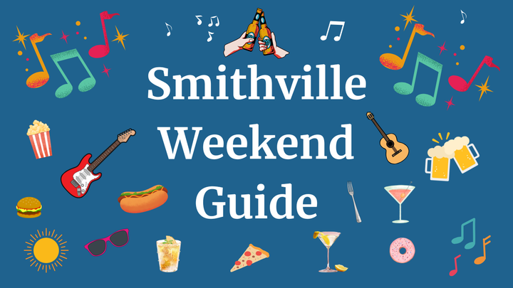 What To Do In Smithville This Weekend: October 9-12, 2025