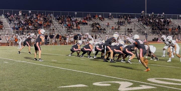 Tigers Struggle to Execute, Fall 42-12 to Gonzales