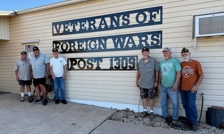 Smithville Vietnam Vets Embark on Long-Awaited Honor Flight to DC