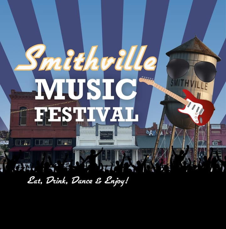 Who is Playing at the Smithville Music Festival 2025?