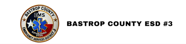 Bastrop County ESD No. 3 to Bring EMS In-House