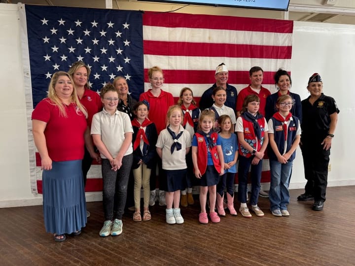 Generations Unite at VFW Post 1309 to Honor Veterans’ Service