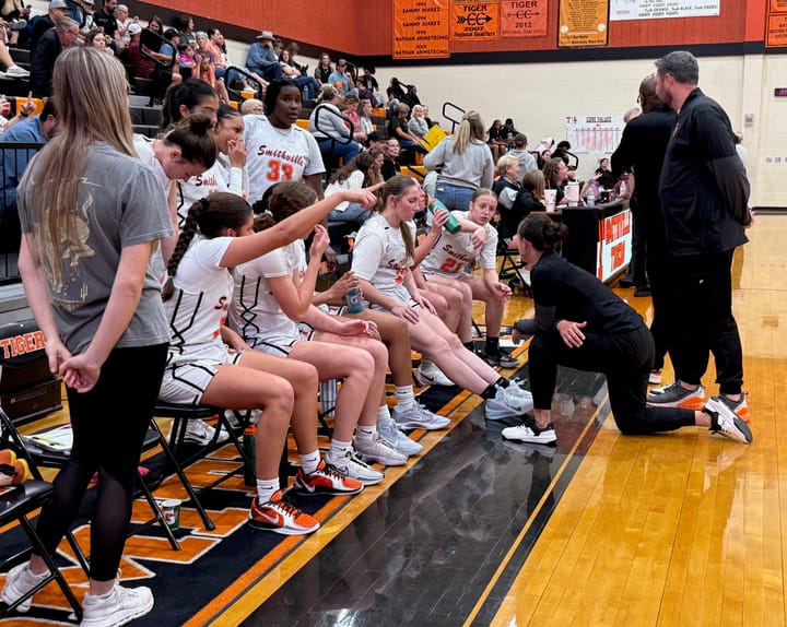 Lady Tigers Bring Hard Hats and Heart Into Title Defense
