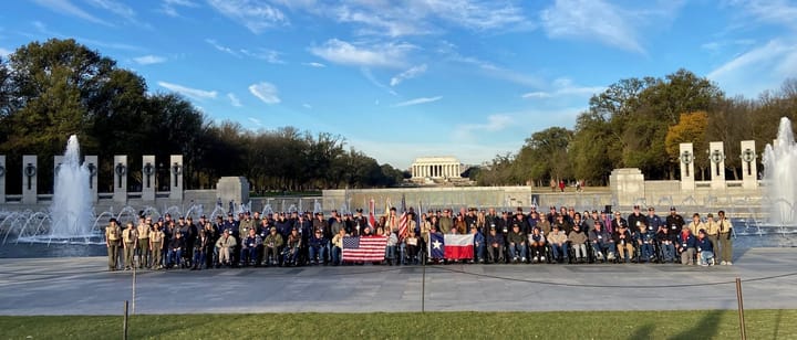 Smithville Veterans Reflect on ‘Trip of a Lifetime’