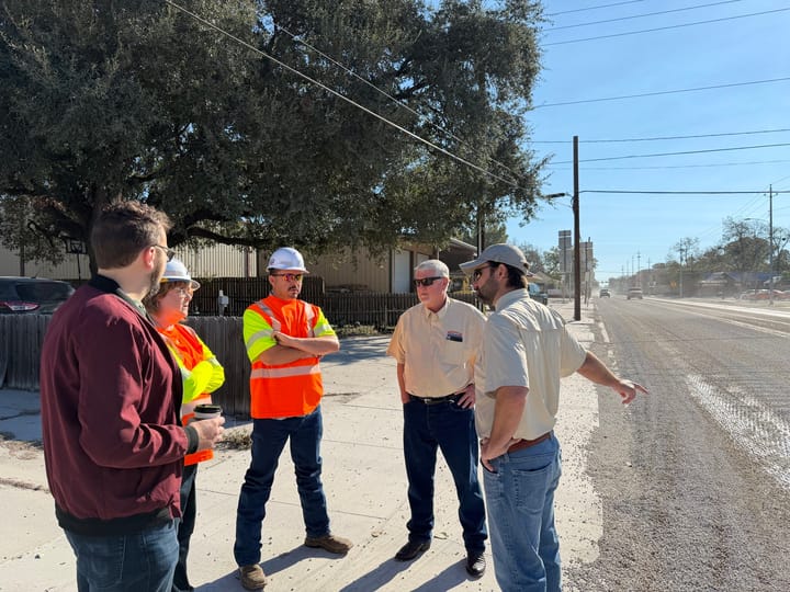 TxDOT to Address Dust and Road Issues on Loop 230 in Smithville