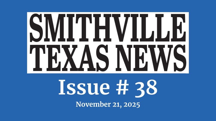Issue # 38: ASR Withdrawn; Airport Expansion; SISD Audit